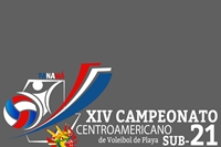 XIV Campeonato Centroamericano Sub-21 de Voleibol de Playa