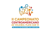 II Campeonato Centroamericano de Voleibol de Playa Sub 19