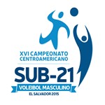 XVI Campeonato Centroamericano Sub-21 Masculino, El Salvador 2015
