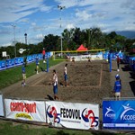 XVI Campeonato Mayor de Voleibol de Playa