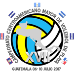 XVII Campeonato de Voleibol de Playa Mayor, Guatemala 2017
