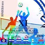 XI Campeonato Centroamericano de Voleibol de Playa Sub-21