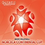 Copa Continental AFECAVOL, Tokio 2020