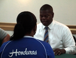 Honduras anuncia Curso para Entrenadores Nivel II
