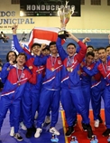 XV Campeonato Centroamericano Sub-19 Masculino