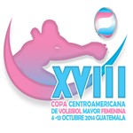 XVIII COPA CENTROAMERICANA DE VOLEIBOL MAYOR FEMENINA 2014, Guatemala