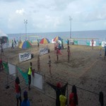 Séptima Parada TOUR NORCECA 2015, Tobago