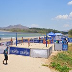 Cuarta Parada Tour NORCECA 2016, Guanacaste
