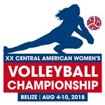 XX Copa Centroamericana Mayor Femenina, Belize 2018