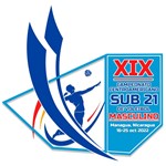 XIX CAMPEONATO CENTROAMERICANO SUB 21 MASCULINO NCA