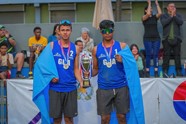 1 2024 Ii Ccvp Sub 17 Premiacio N Masc 2Do Gua