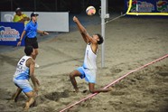 Justin Dinarte De Nicaragua Salva El Balon