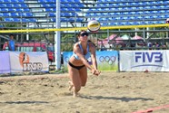 Ruth Villegas De Honduras Salva El Balon