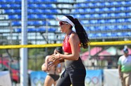 Sofia Vega De Costa Rica Celebra