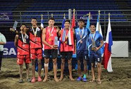 Mejores Parejas Varones Categoria Sub 21