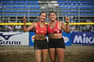 Laura Molina Y Aliza Aguilar De Costa Rica Campeonas Categoria Sub 23 Femenina2