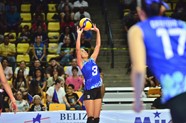 Larissa Rodriguez Pasadora De El Salvador