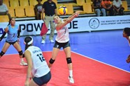 Annika Graniolati De Guatemala Recibe