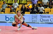 Annika Graniolati De Guatemala Recibe2