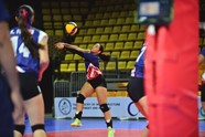 Ekaterina Urena De Panama Recibe