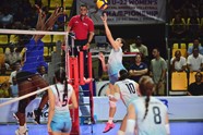 Dazly Duran De Honduras Ataca