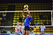 Ziane Hendereson Pasadora De Belice