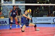 Andrea Garces De Guatemala Recibe