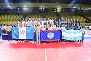Mejores Equipos Vii Centroamericano Sub 23 Femenino
