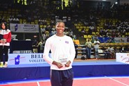 Nisaan Martinez De Belice Mejor Opuesto