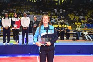Sasha Kawas De Honduras Mayor Anotadora