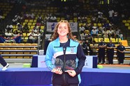 Sasha Kawas De Honduras Segundo Mejor Remata