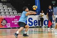 Gonzalez Josué De Guatemala Recibe