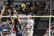 Victor Pérez De Panamá Ataca