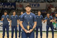 Adolfo Rivas De Guatemala Mejor Acomodador
