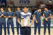 Osmar Peralta De Nicaragua Mejor Defensa