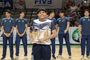 Osmar Peralta De Nicaragua Mejor Libero