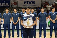 Osmar Peralta De Nicaragua Mejor Receptor