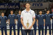 Stanley Grant De Costa Rica Mejor Atacante