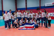 Premiacio N Ii Final Four Mayor Femenino Crc 2Do