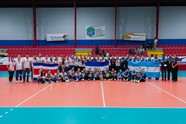 Premiacio N Ii Final Four Mayor Femenino General