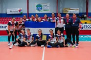 Premiacio N Ii Final Four Mayor Femenino Nca 1Ero