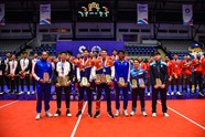 Men Individual Awards