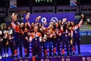 Costa Rica Gold Medal