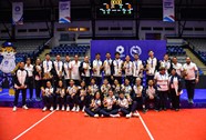 Nicaragua Silver Medalists