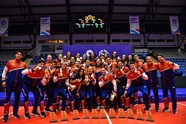 Costa Rica Gold Medalists (1)
