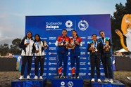 Women Medalists