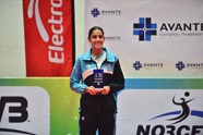 Valeria Catejon Hon Mejor Bloqueador 2