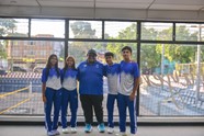 Delegacion De El Salvador Sub 17