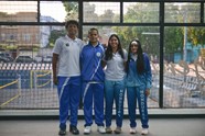 Delegacion De Honduras Sub 19