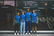 Delegacion De Nicaragua Sub 17
